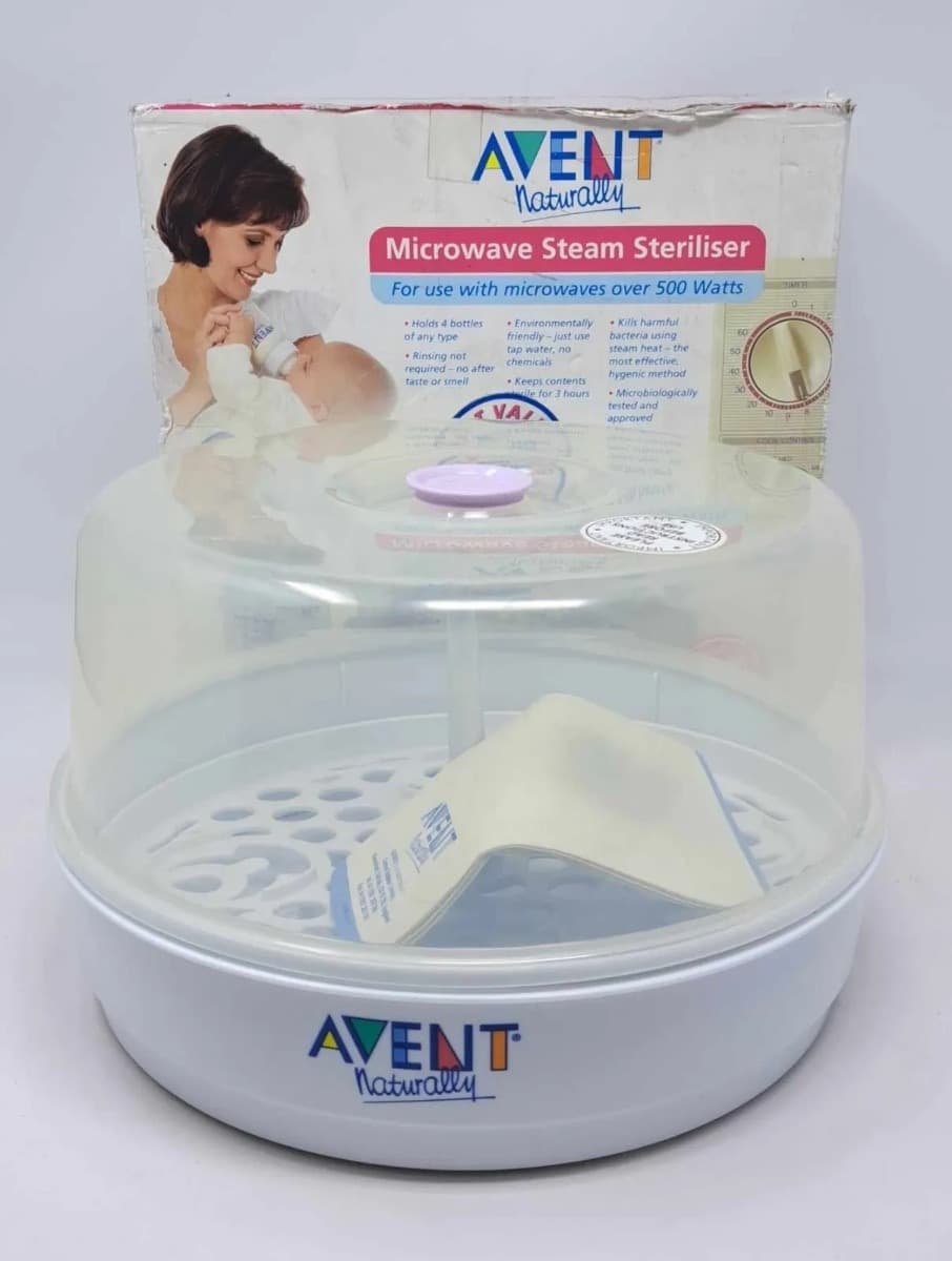 Sterilizzatore Philips Avent Naturally - 2