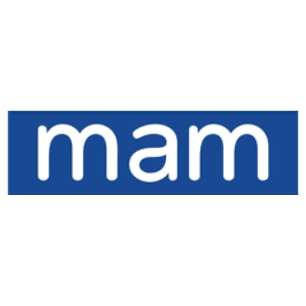 Succhietto Mam Perfect 2-6m in Silicone – Verde