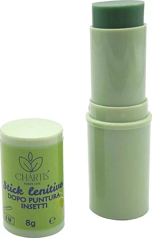 SET 24PZ STICK 8GR LENITIVO DOPOPUNTURA ZANZARE VESPE MEDUSE INSETTI SOLLIEVO 639641A - 3
