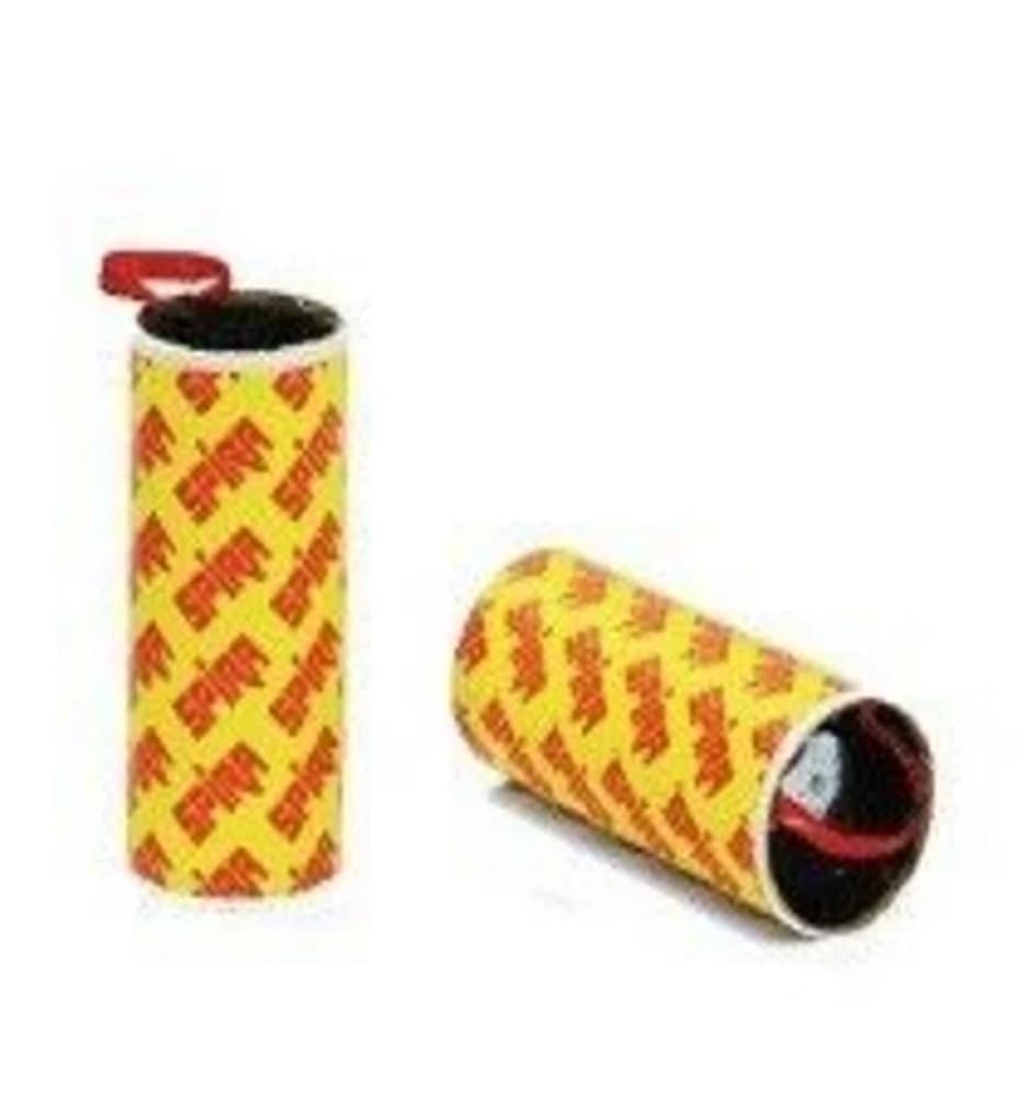 SET 30PZ DA 4 ROTOLINI CARTA MOSCHICIDA TRAPPOLA CATTURA ACCHIAPPA MOSCHE 071100 - 2