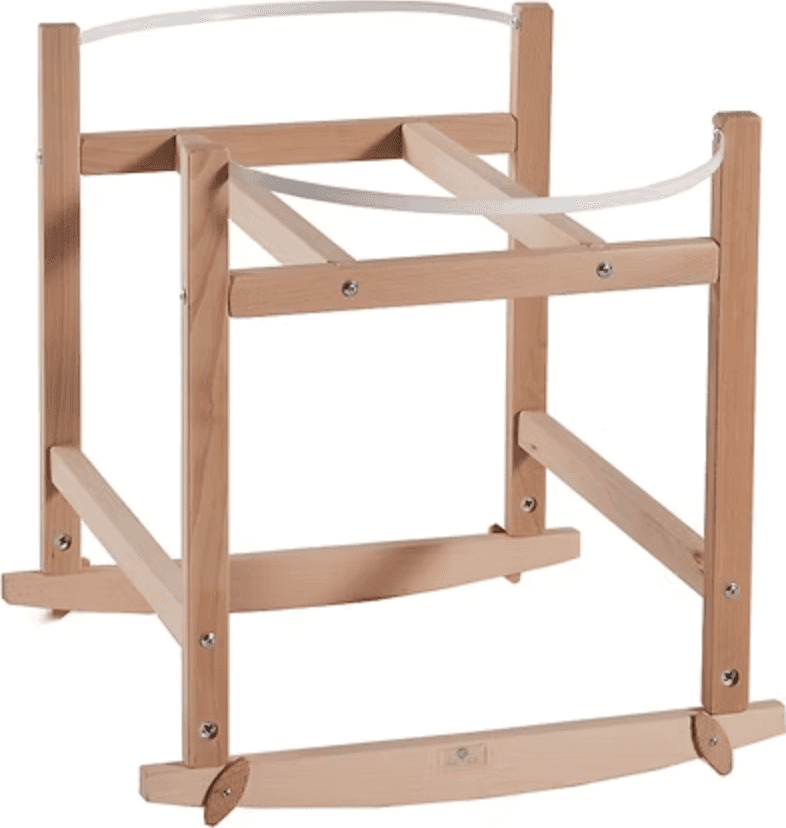 Supporto per Cesta Happy Moses Rocking Baby - 2