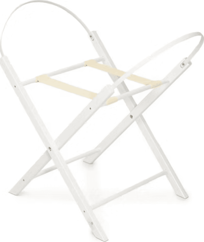 Supporto per Cesta Happy Moses Smart Stand – Bianco