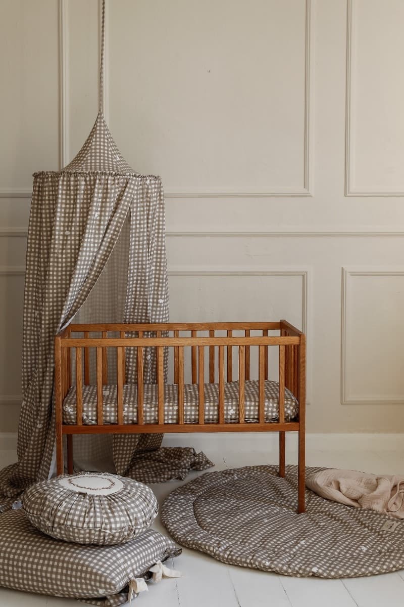 Tappeto Giochi Malomi Kids Countryside Check - 3