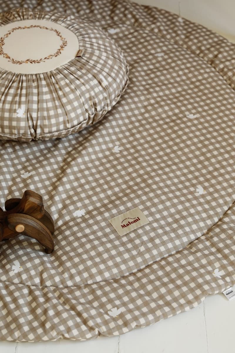Tappeto Giochi Malomi Kids Countryside Check - 6