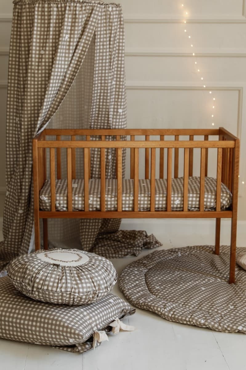 Tappeto Giochi Malomi Kids Countryside Check - 7