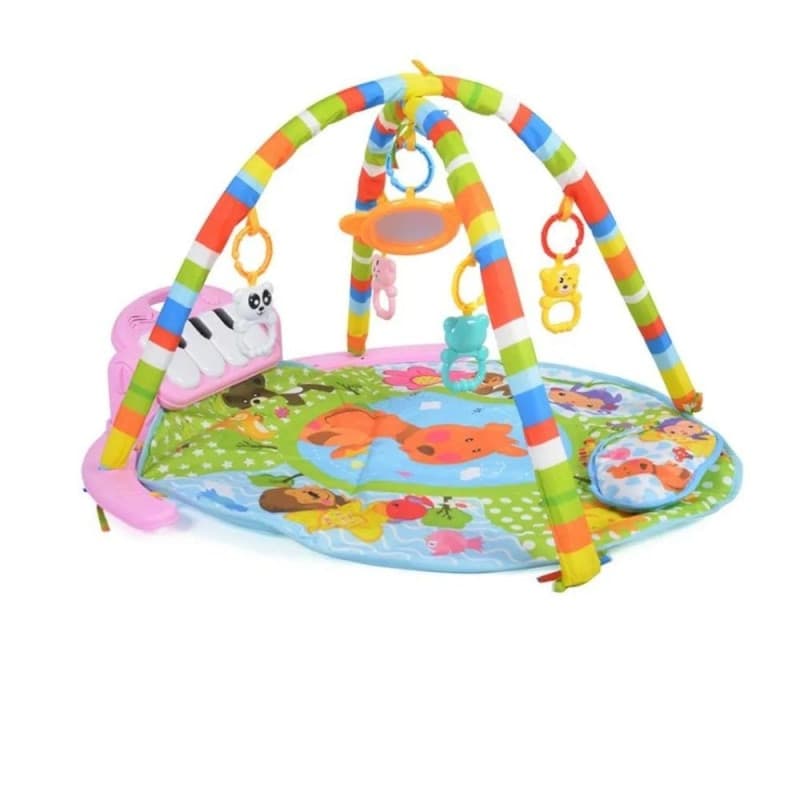 Tappeto Gioco Baby Piano Girl Cangaroo