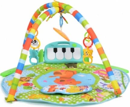 Tappeto Gioco Baby Piano Boy Cangaroo - 3