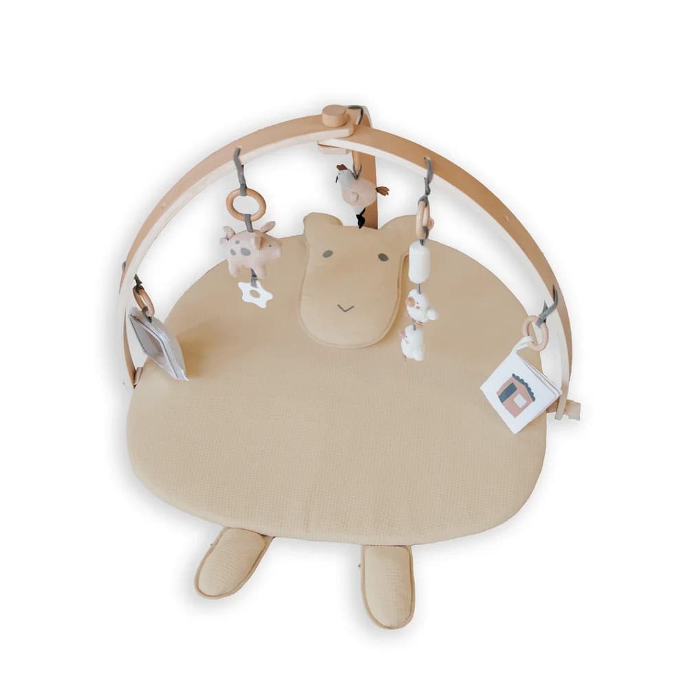 Tappeto Gioco Bamboom (Giochi non inclusi) – Sheep