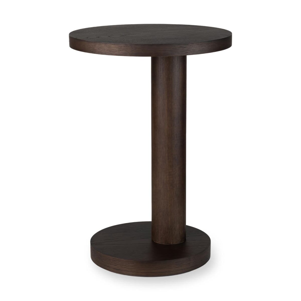 Tavolino laterale Quax per sedia da allattamento - Oak Veneer - 2