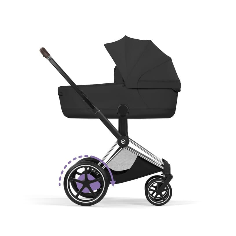 Telaio Cybex ePriam Platinum Style - 5