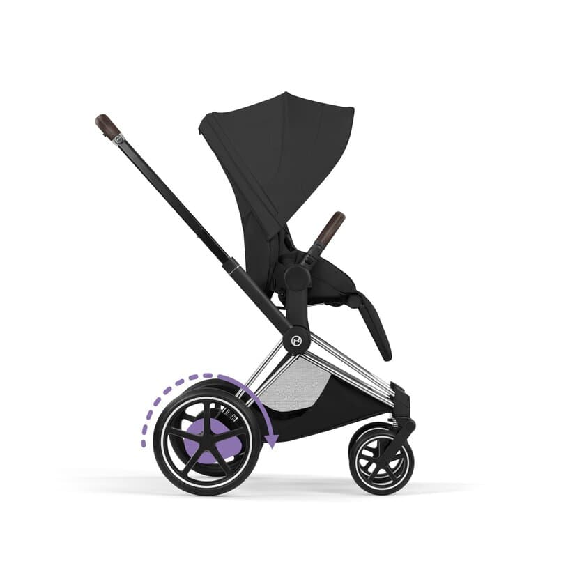 Telaio Cybex ePriam Platinum Style - 6