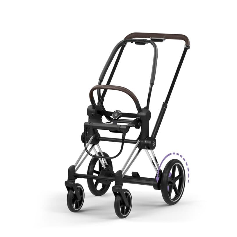 Telaio Cybex ePriam Platinum Style - 1