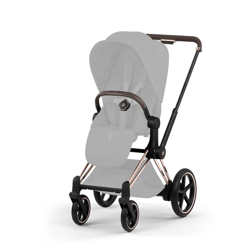 Telaio Cybex ePriam Platinum Style - 2