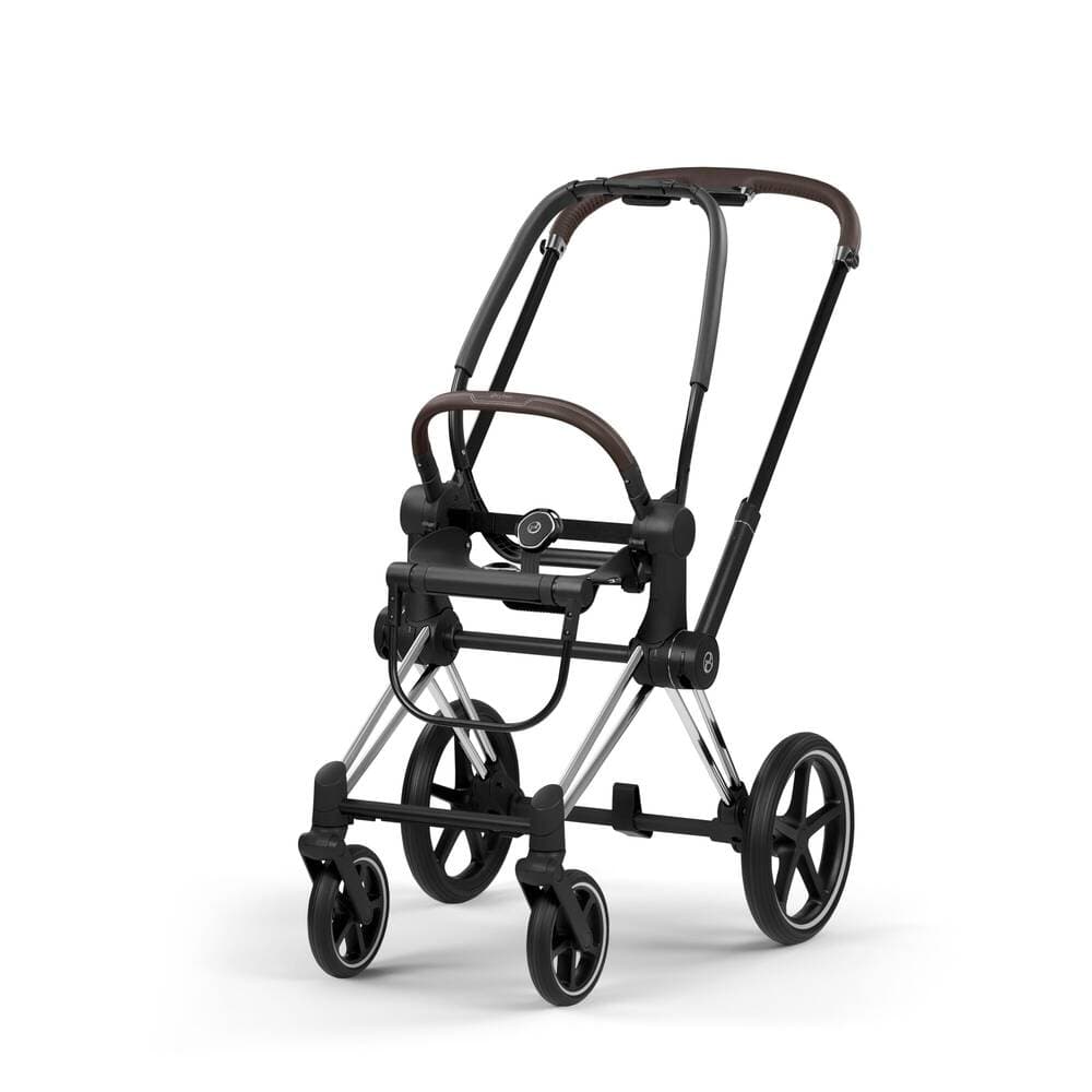 Telaio Cybex Priam Platinum Style – Chrome Brown