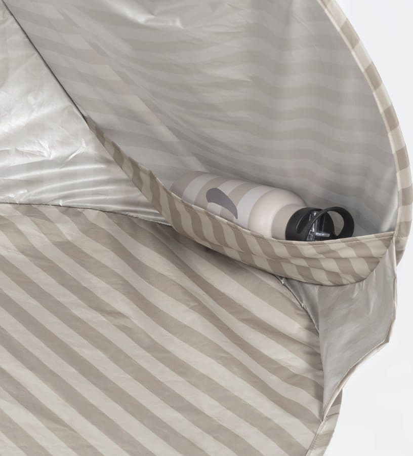 Tenda da Spiaggia  Anti-UV Pasito a Pasito WM Sintra Beige - 6
