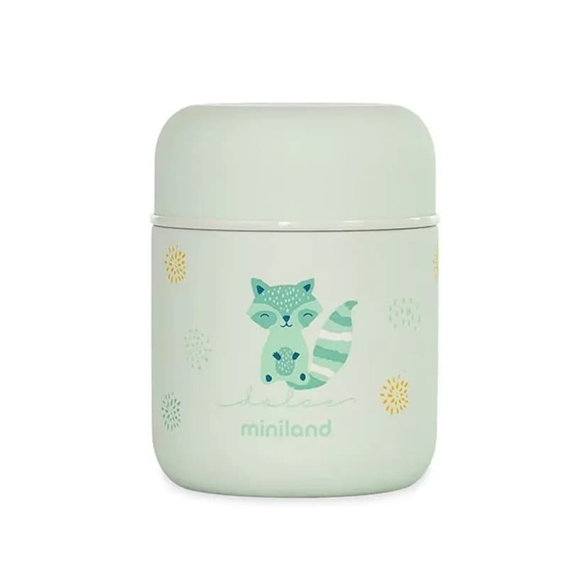 Thermos Miniland Mini 280 ml – Mint