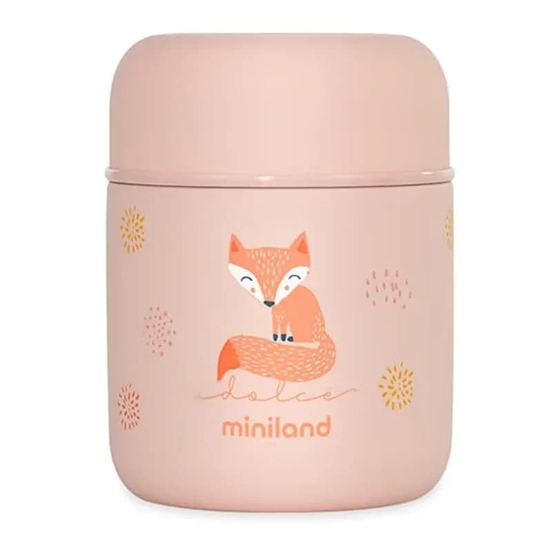 Thermos Miniland Mini 280 ml – Pink