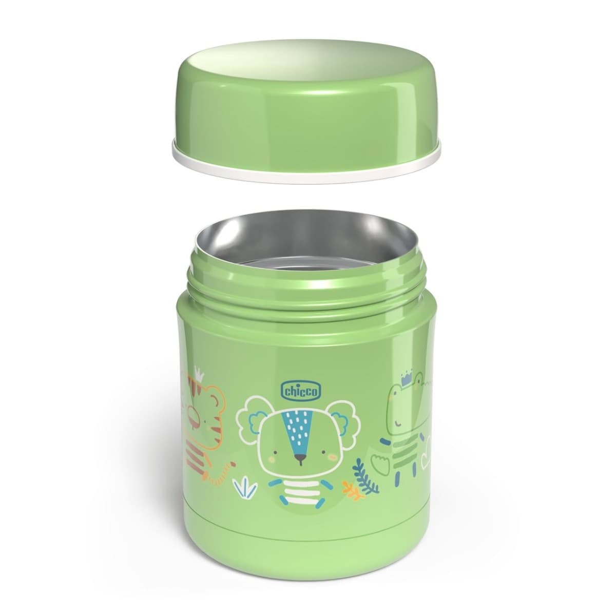 Thermos Porta Pappa Chicco 300ml - 3