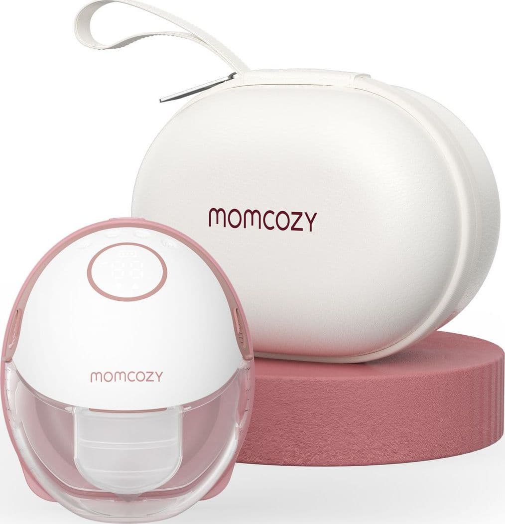 Tiralatte Momcozy M6 Mobile Style - 2