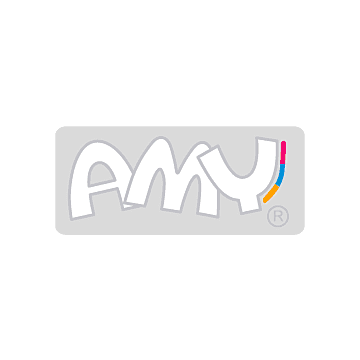 Treccia Paracolpi Amy UNICOLOR Grey/White/Grey (210)