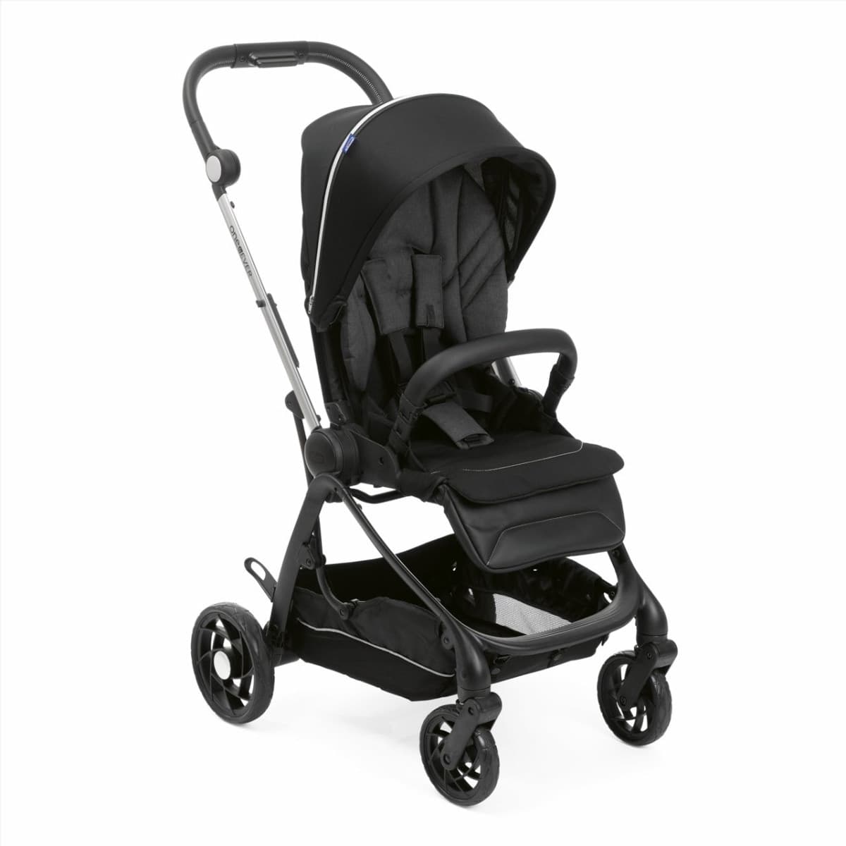 Trio Chicco One4Ever Pirate Black - 2