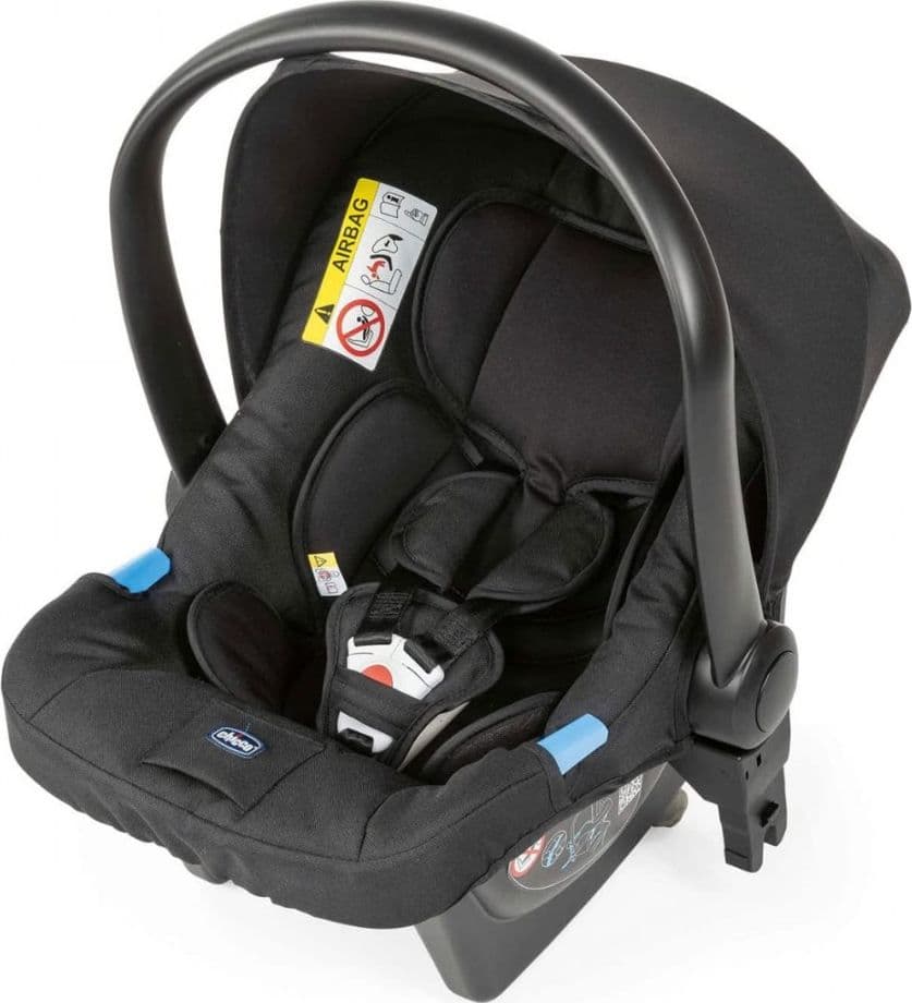 Trio Chicco One4Ever Pirate Black - 4