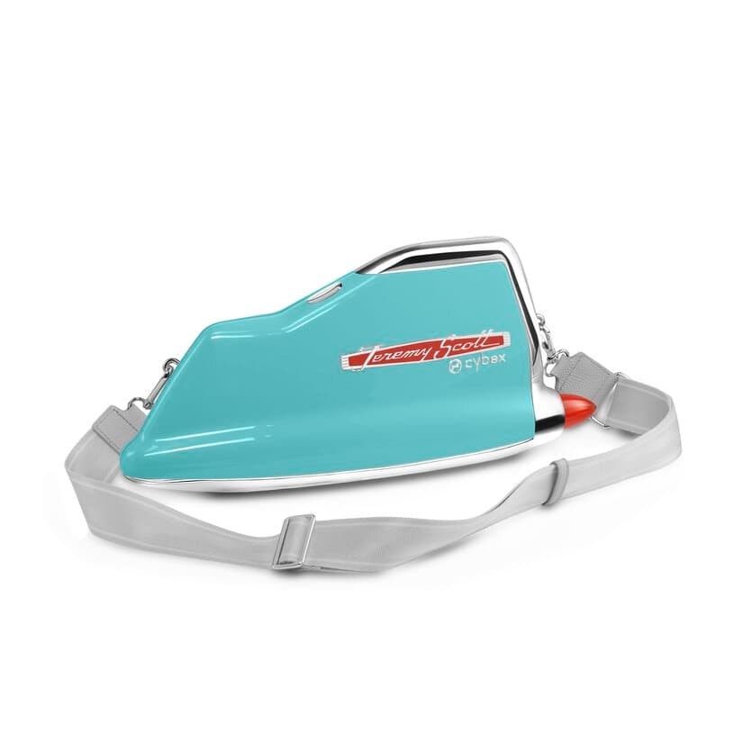 Trio Cybex Platinum Jeremy Scott Car - 11