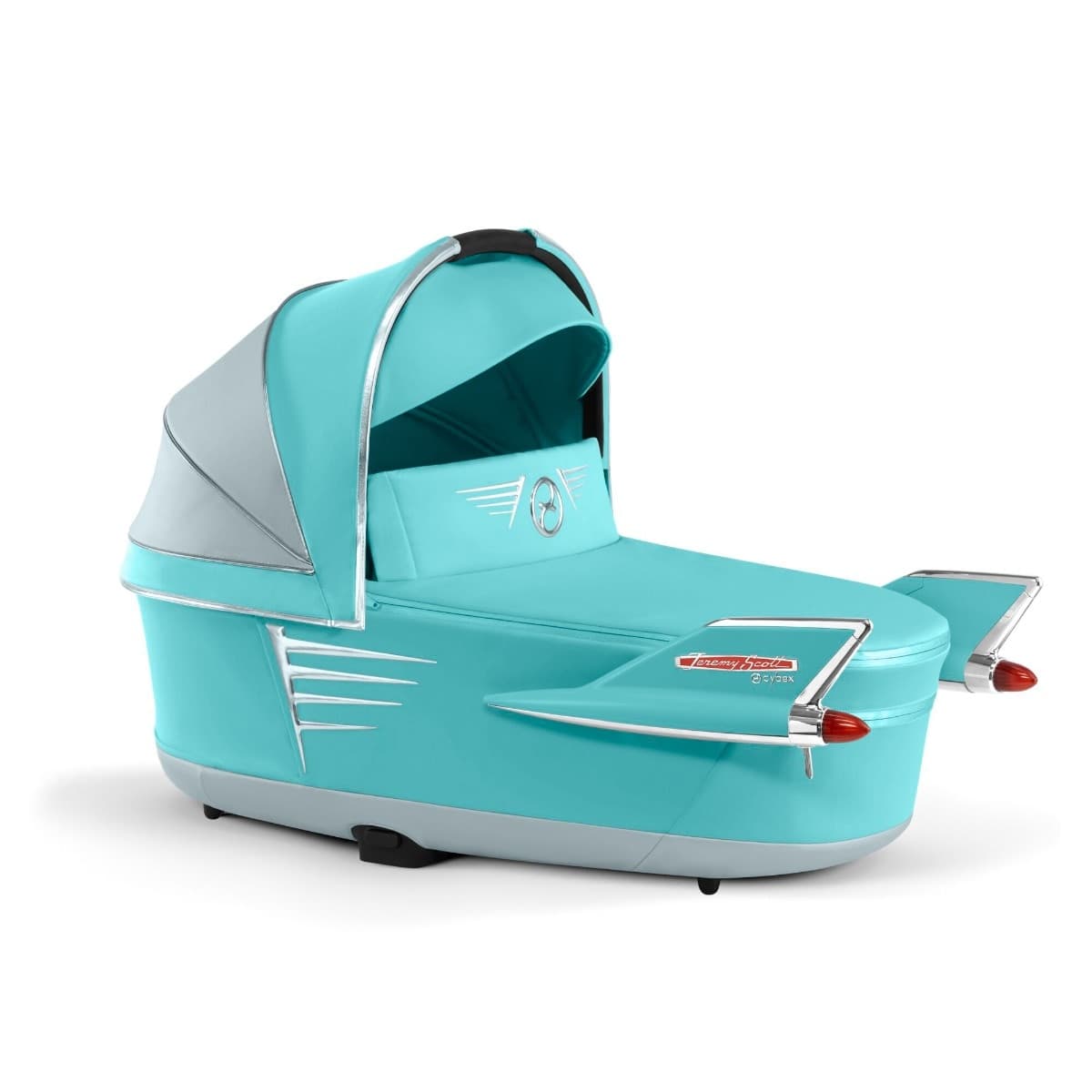 Trio Cybex Platinum Jeremy Scott Car - 3