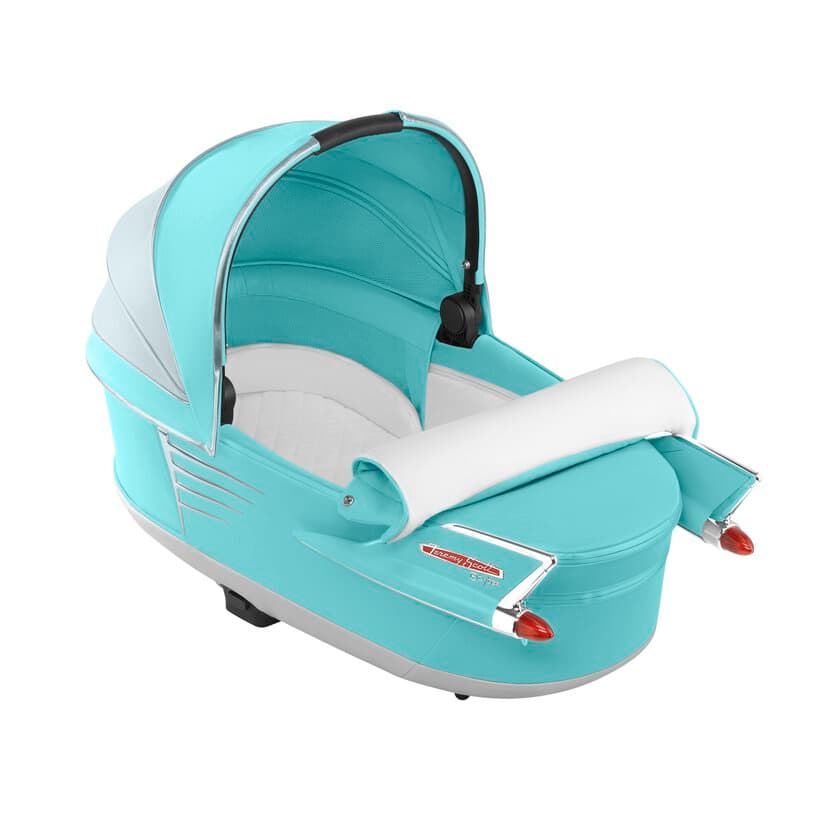 Trio Cybex Platinum Jeremy Scott Car - 4
