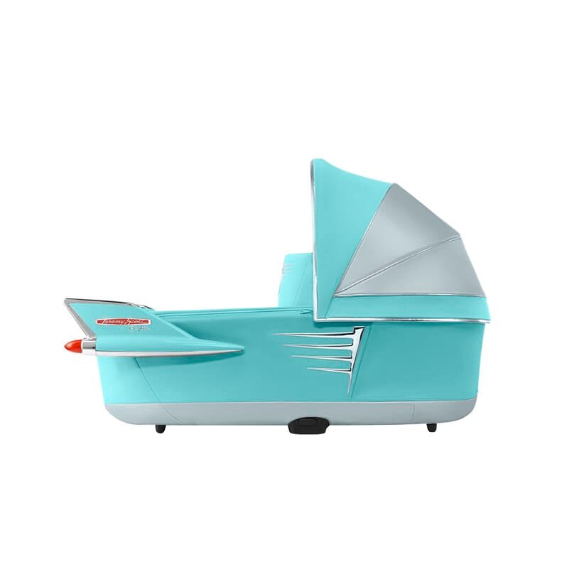 Trio Cybex Platinum Jeremy Scott Car - 5