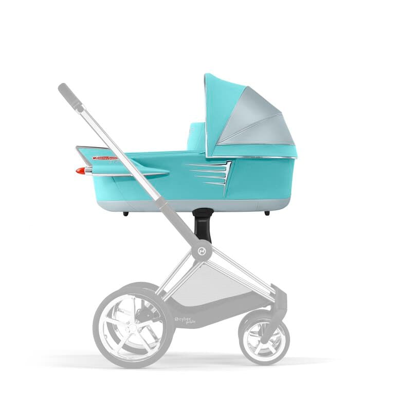 Trio Cybex Platinum Jeremy Scott Car - 6