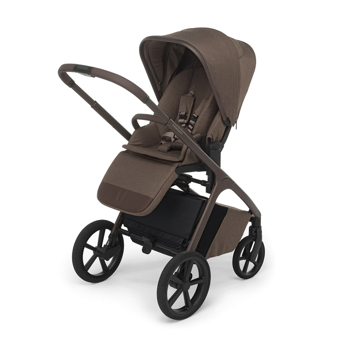 Trio Foppapedretti Commander Cinnamon Brown - 2