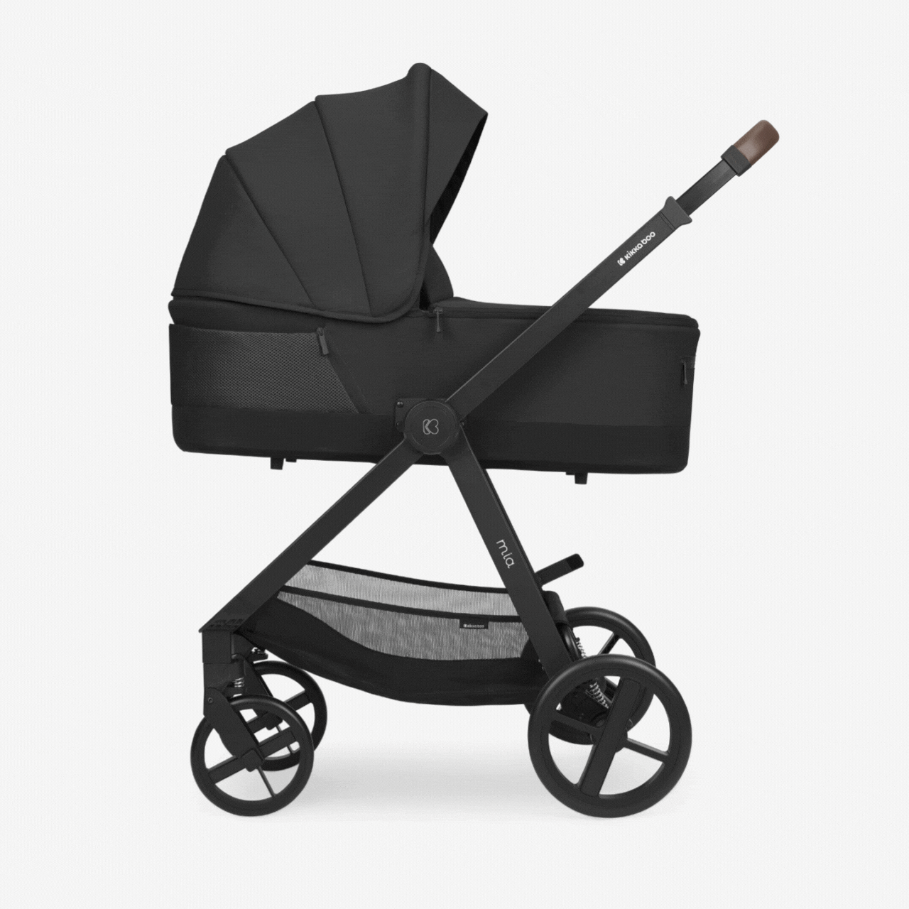 Trio Kikkaboo Mia – Black
