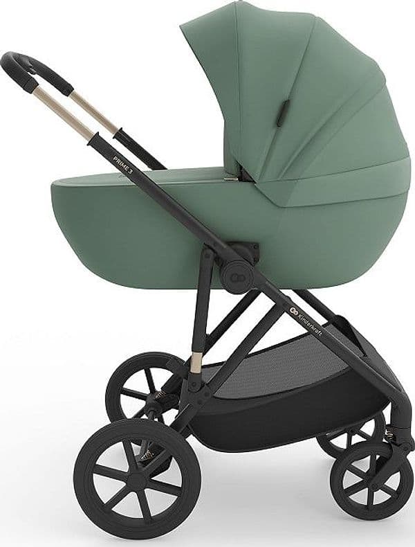 Trio Kinderkraft Prime 3 – Dark Green