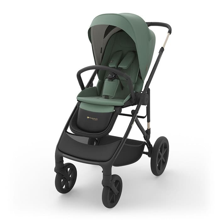 Trio Kinderkraft Prime 3 – Dark Green