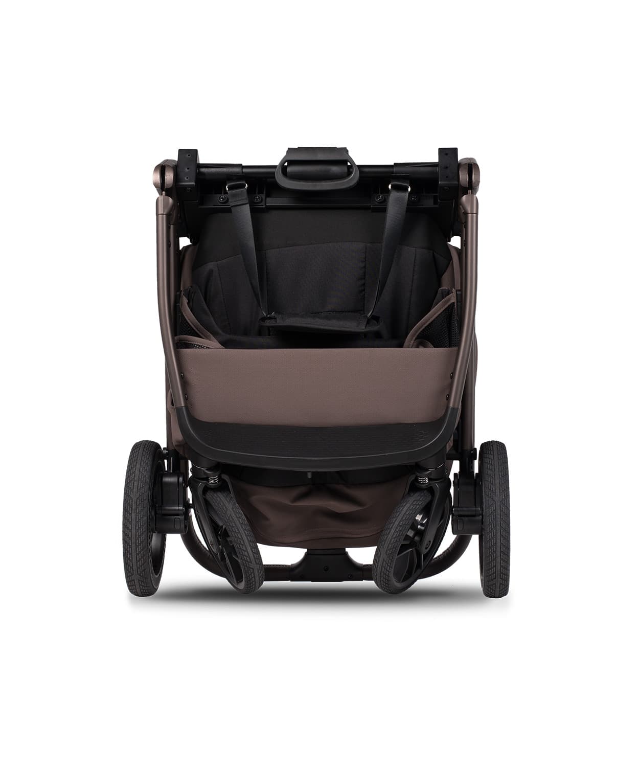 Trio Venicci Tila con Seggiolino Tiago – Noce
