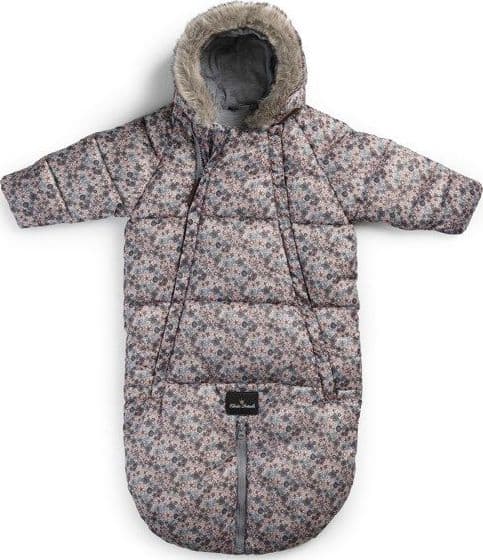 Tuta Intera per Bebè Elodie Details Petite Botanic 6-12m