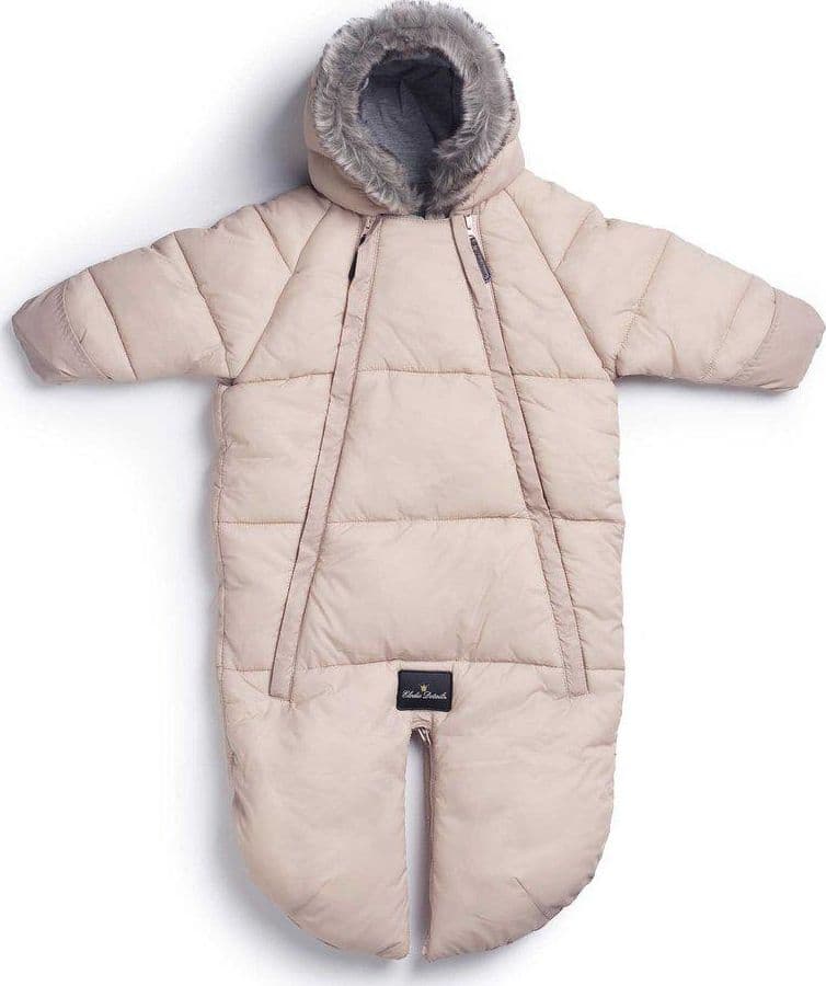 Tuta Intera per Bebè Elodie Details Powder Pink 6-12m