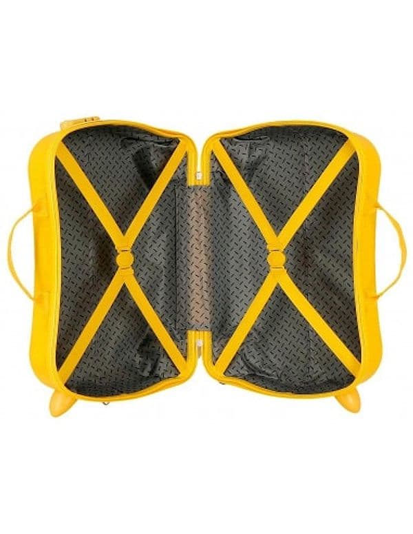 Valigia Cavalcabile per Bambini Joumma Bags Garfield - 4
