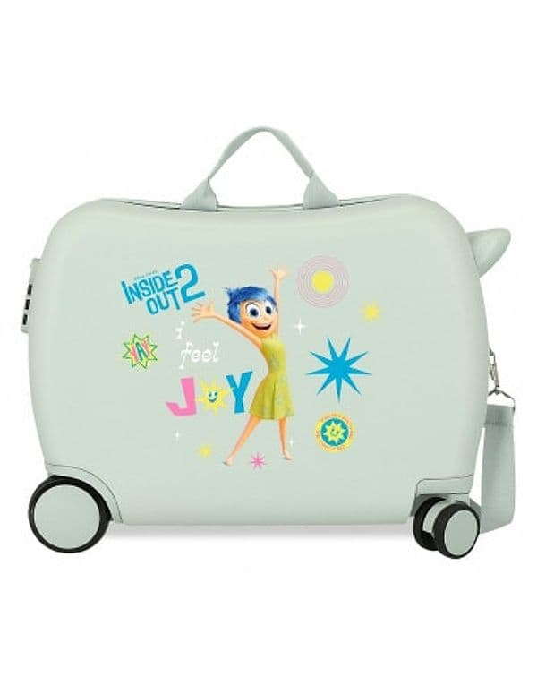 Valigia Cavalcabile per Bambini Joumma Bags Inside Out 2