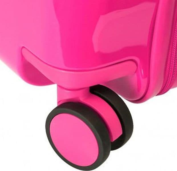 Valigia Cavalcabile per Bambini Joumma Bags Minnie Fucsia - 2