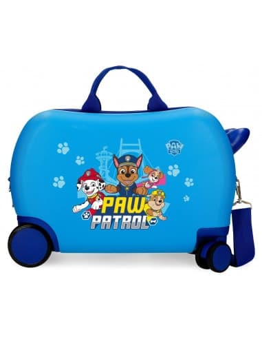 Valigia Cavalcabile per Bambini Joumma Bags Paw Patrol