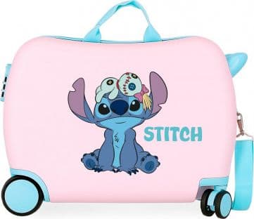 Valigia Cavalcabile per Bambini Joumma Bags Stitch in the World
