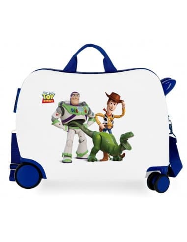 Valigia Cavalcabile per Bambini Joumma Bags Toy Story