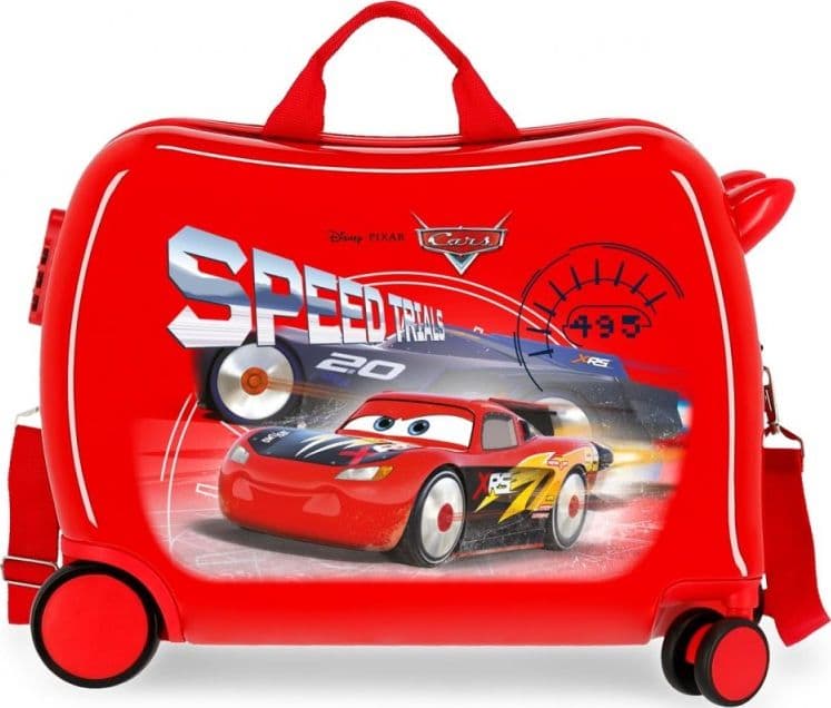 Valigia per Bambini Joumma Bags Cars