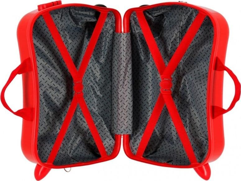 Valigia per Bambini Joumma Bags Cars - 2