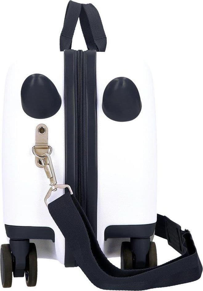 Valigia per Bambini Joumma Bags Inside Out 2 Bianco - 2