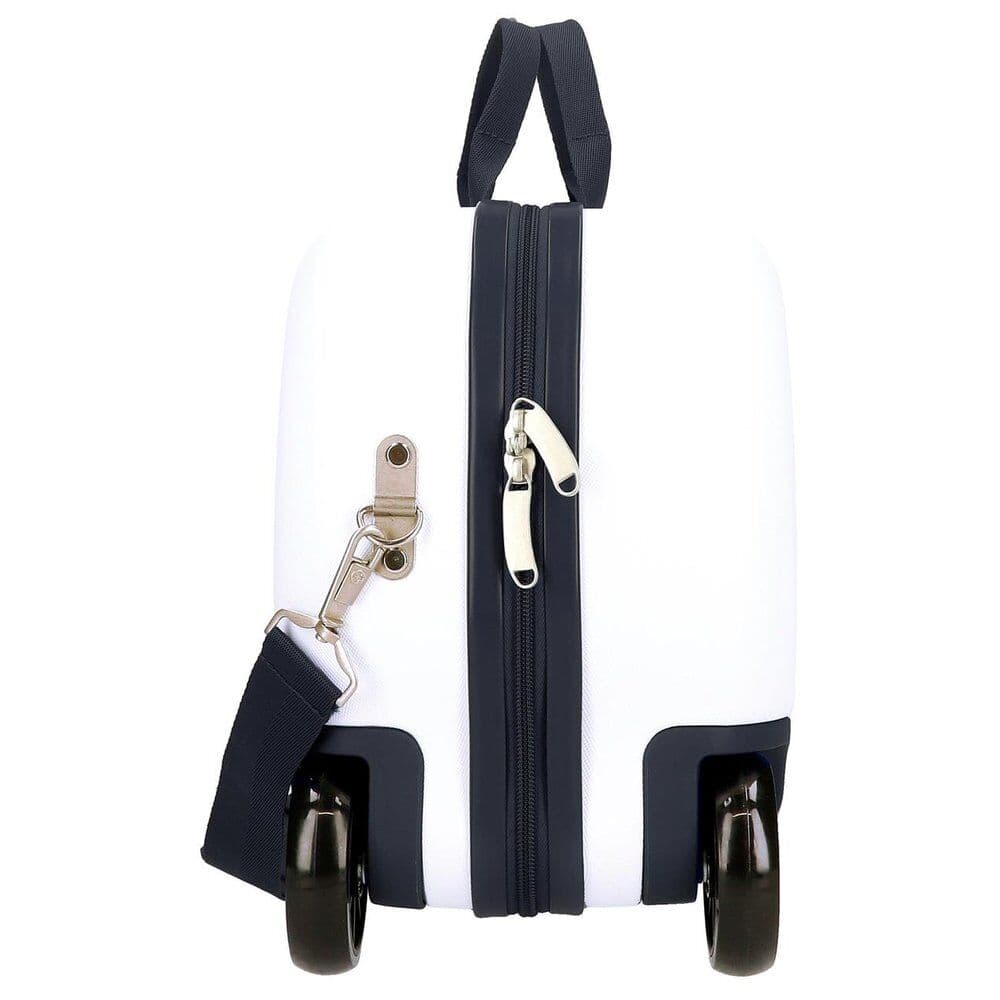 Valigia per Bambini Joumma Bags Inside Out 2 Bianco - 3