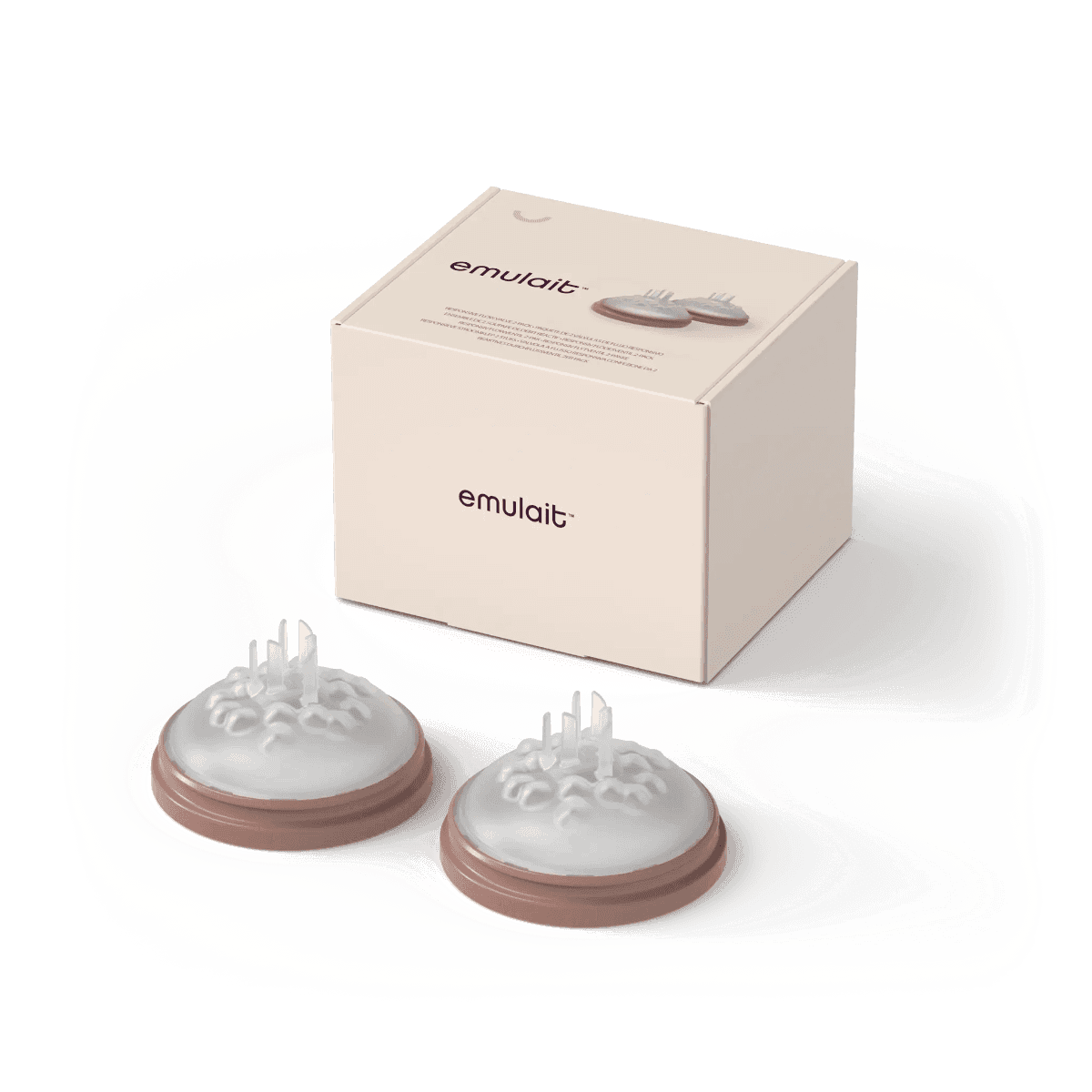 Valvole di flusso Reattive Emulait 2pz - 5