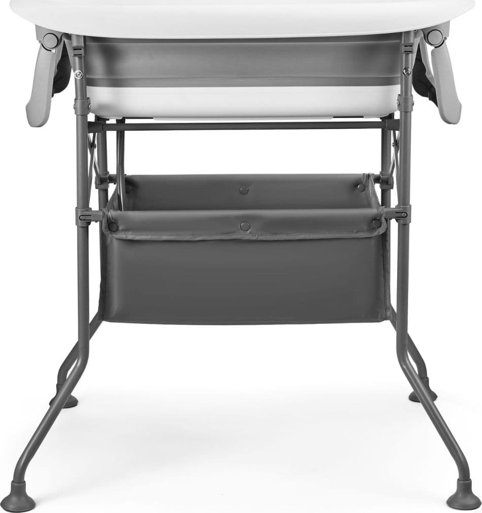 Vaschetta con fasciatoio su struttura Kinderkraft Bubbly - 4